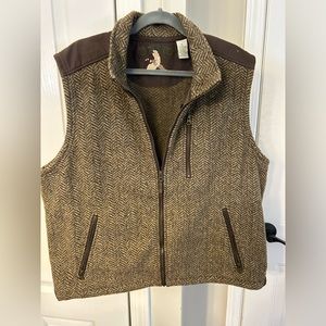 Orvis men’s vest